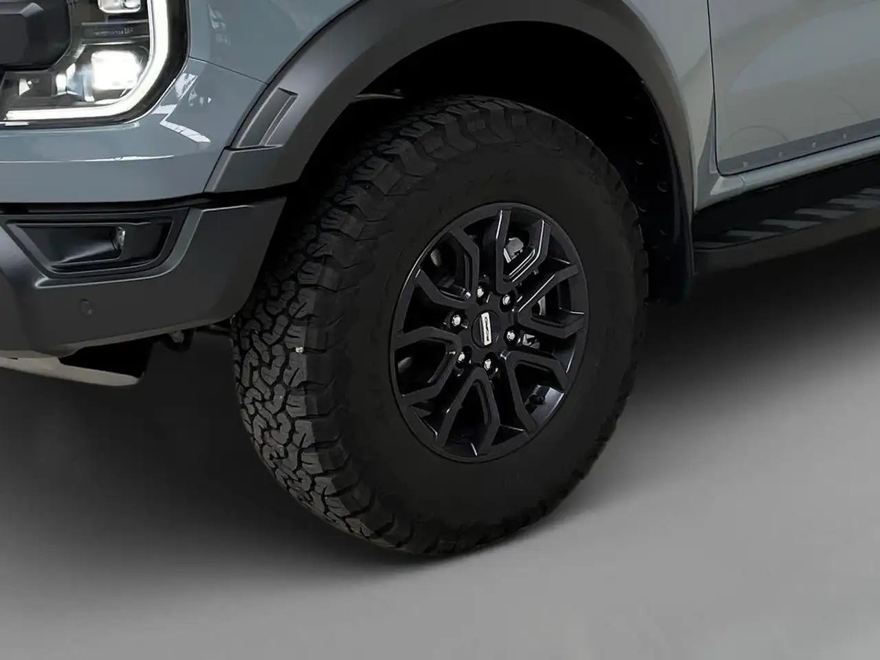 Ford Ranger 10