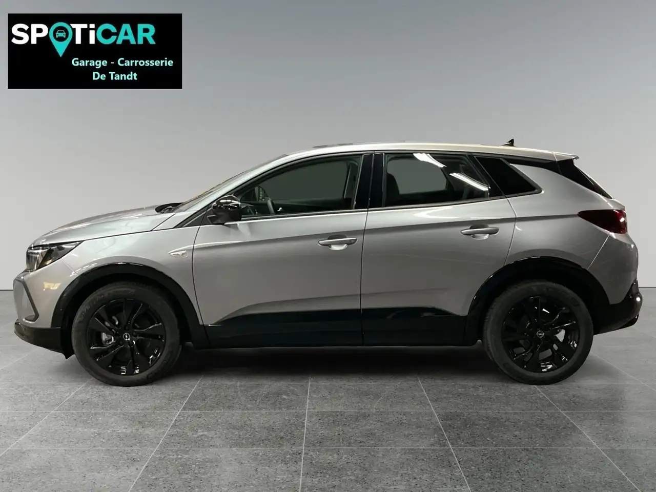 Opel Grandland X 2