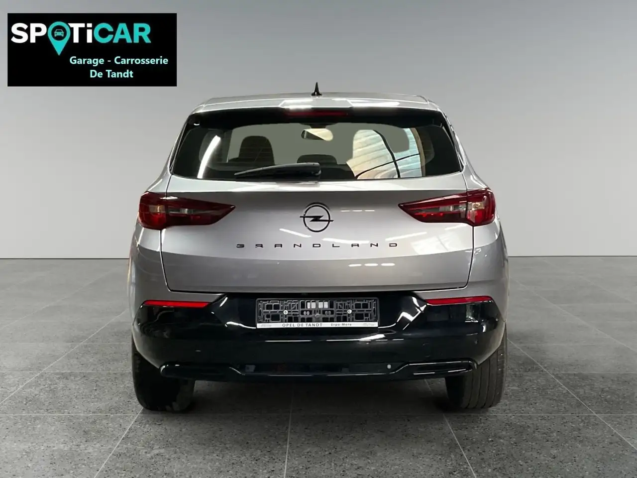 Opel Grandland X 4