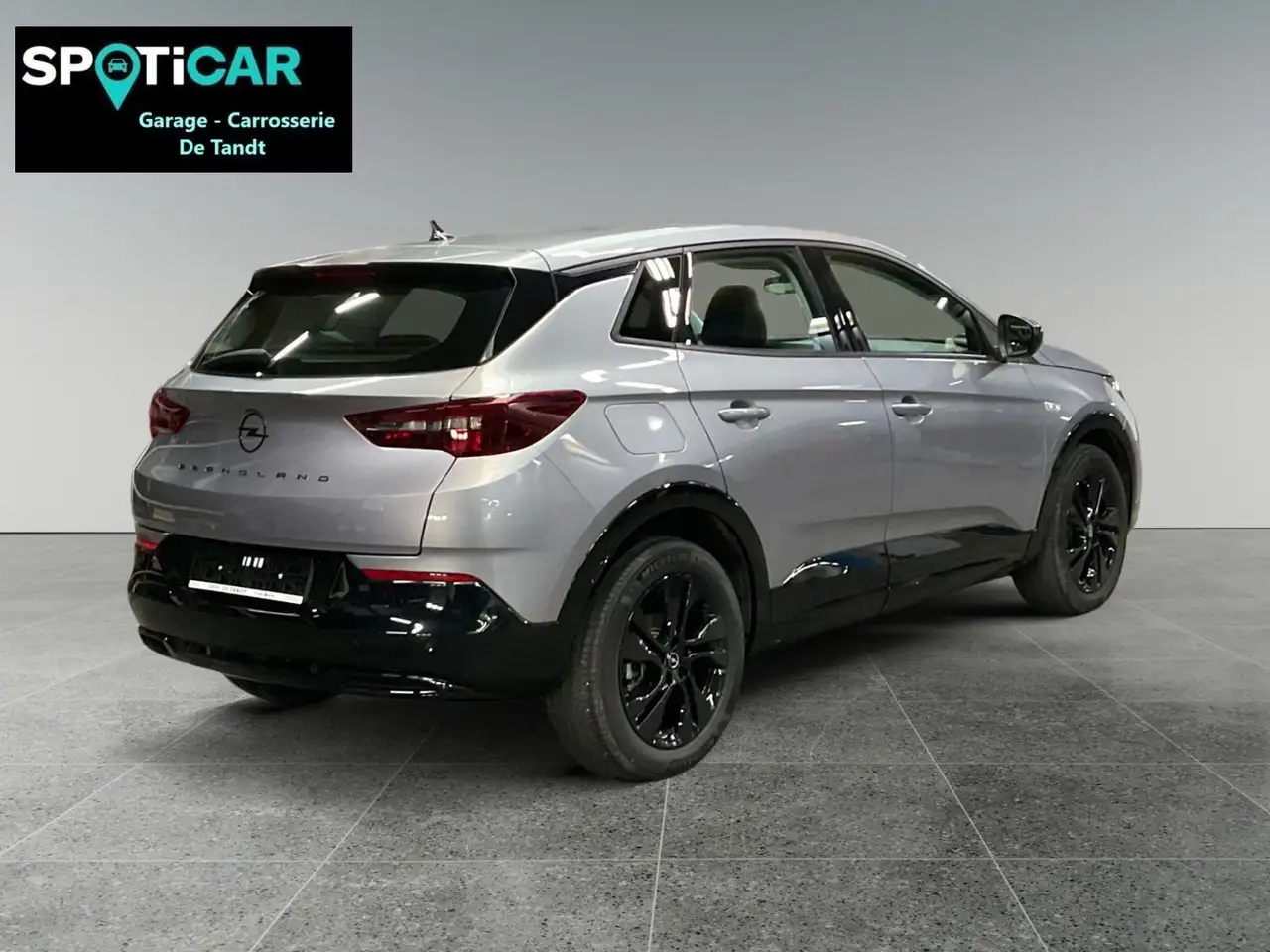 Opel Grandland X 5
