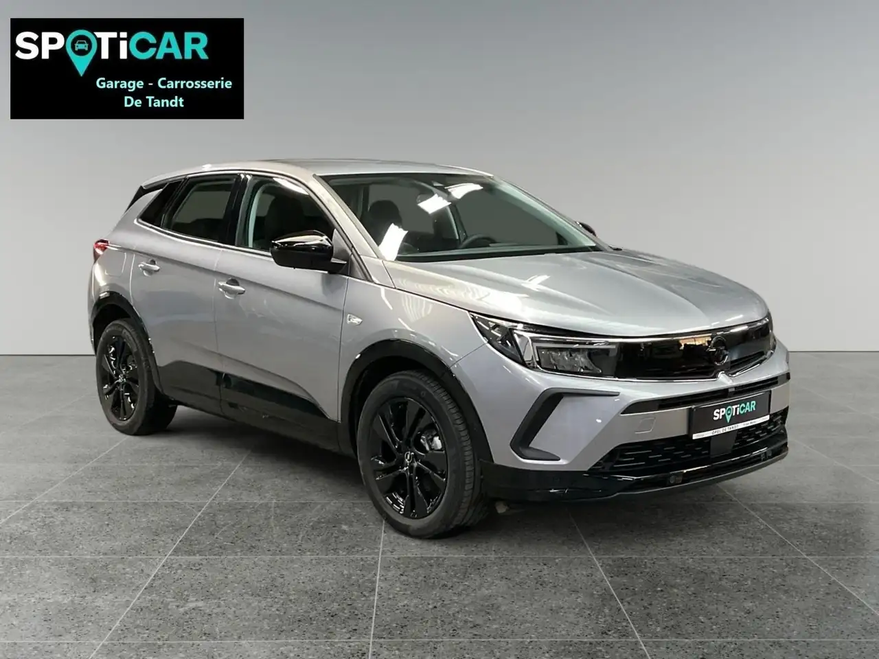 Opel Grandland X 7