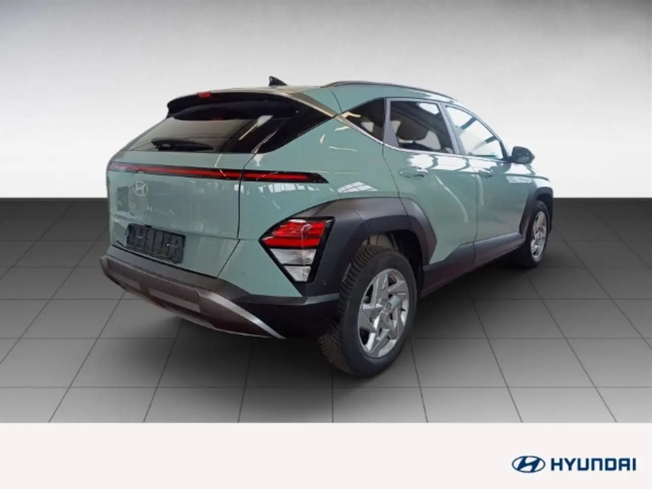 Hyundai KONA 4