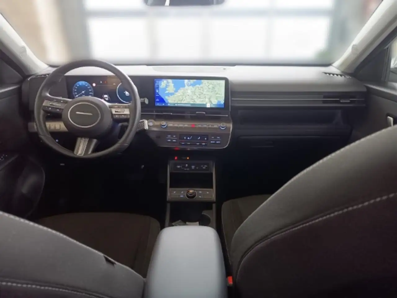 Hyundai KONA 8