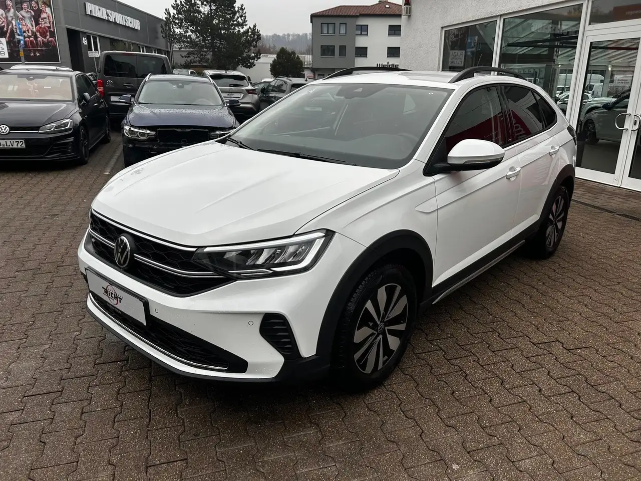 Volkswagen Taigo 2
