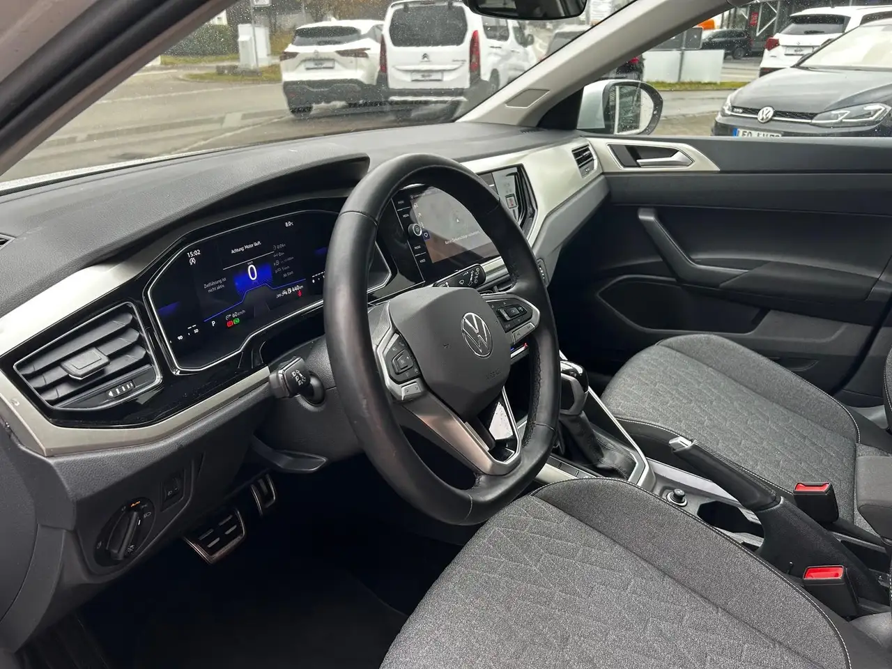 Volkswagen Taigo 6