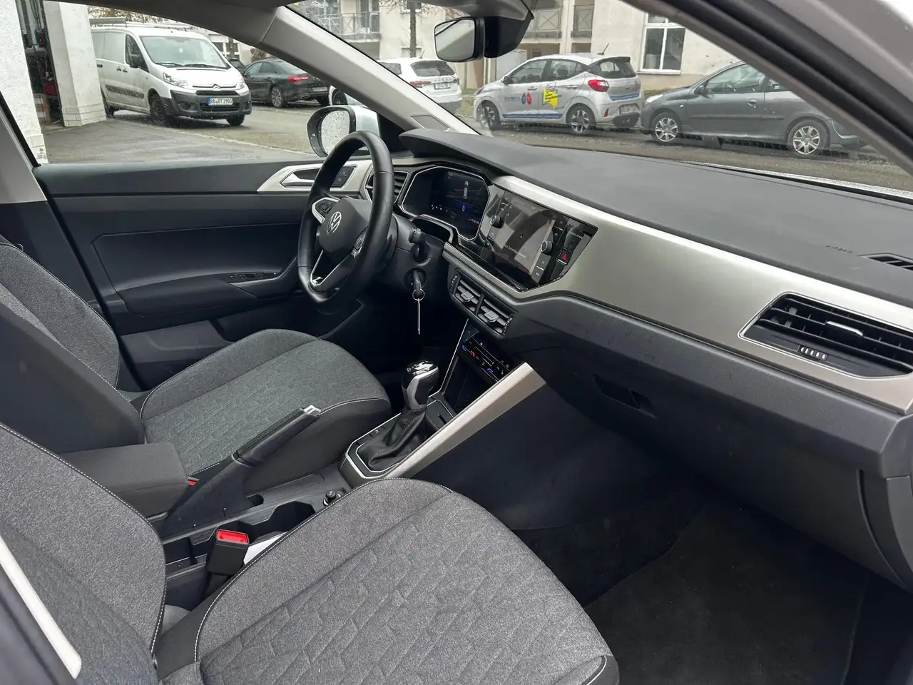 Volkswagen Taigo 8