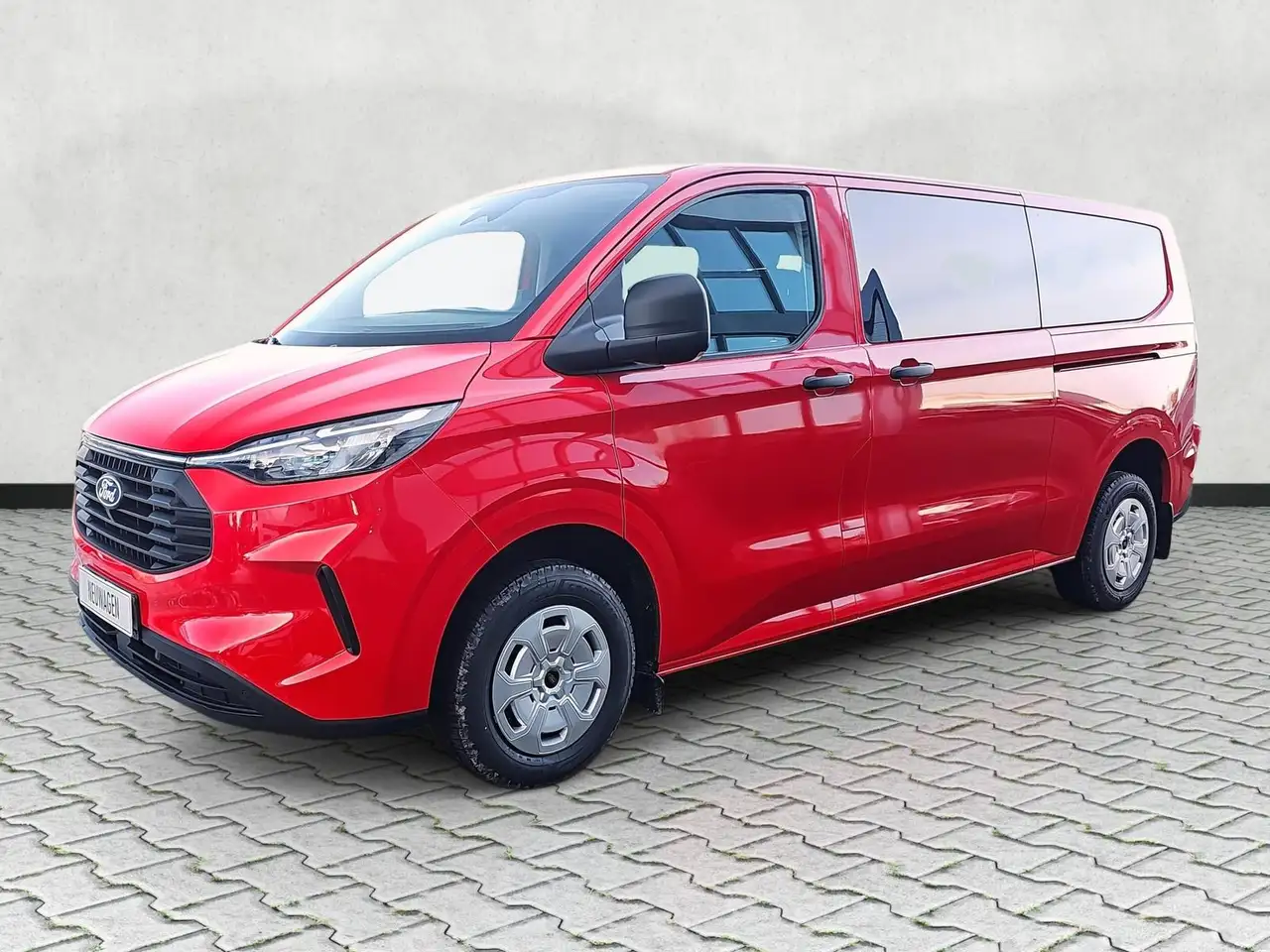 Ford Transit 4