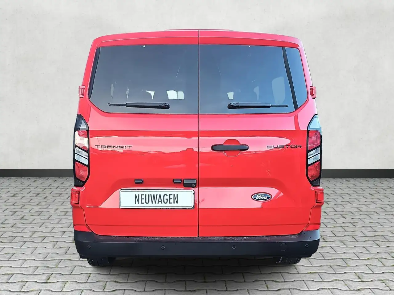 Ford Transit 7