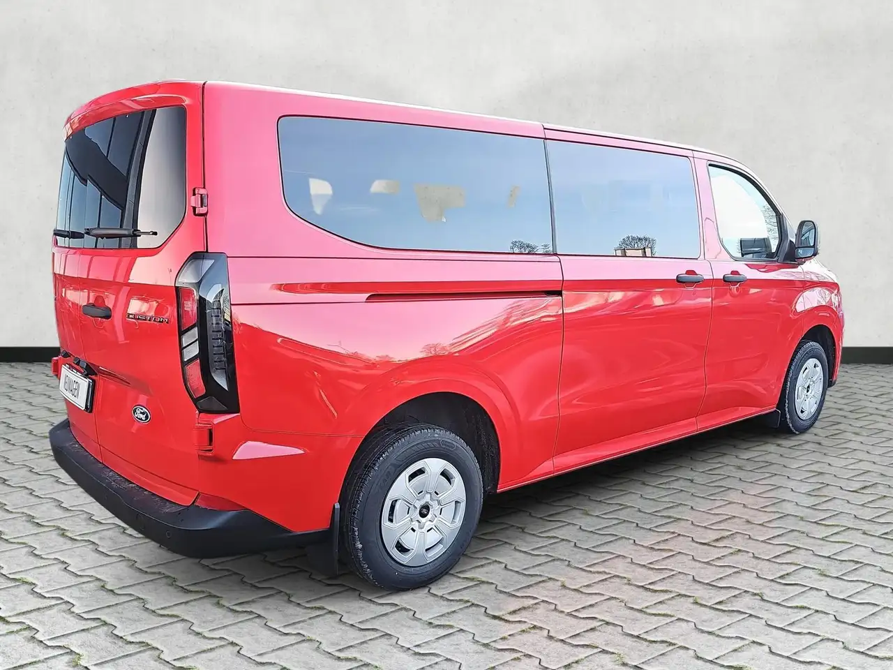 Ford Transit 8