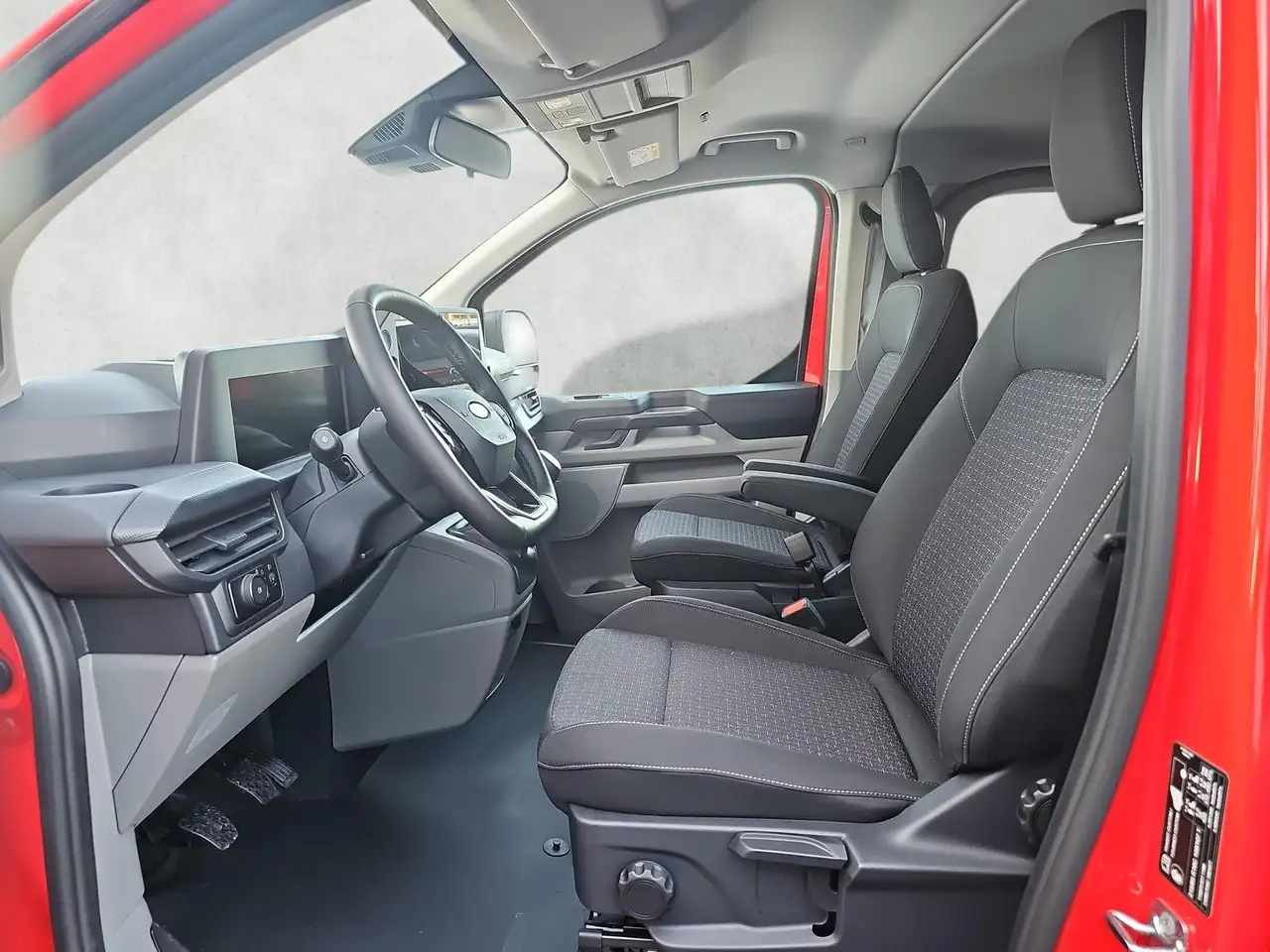 Ford Transit 10