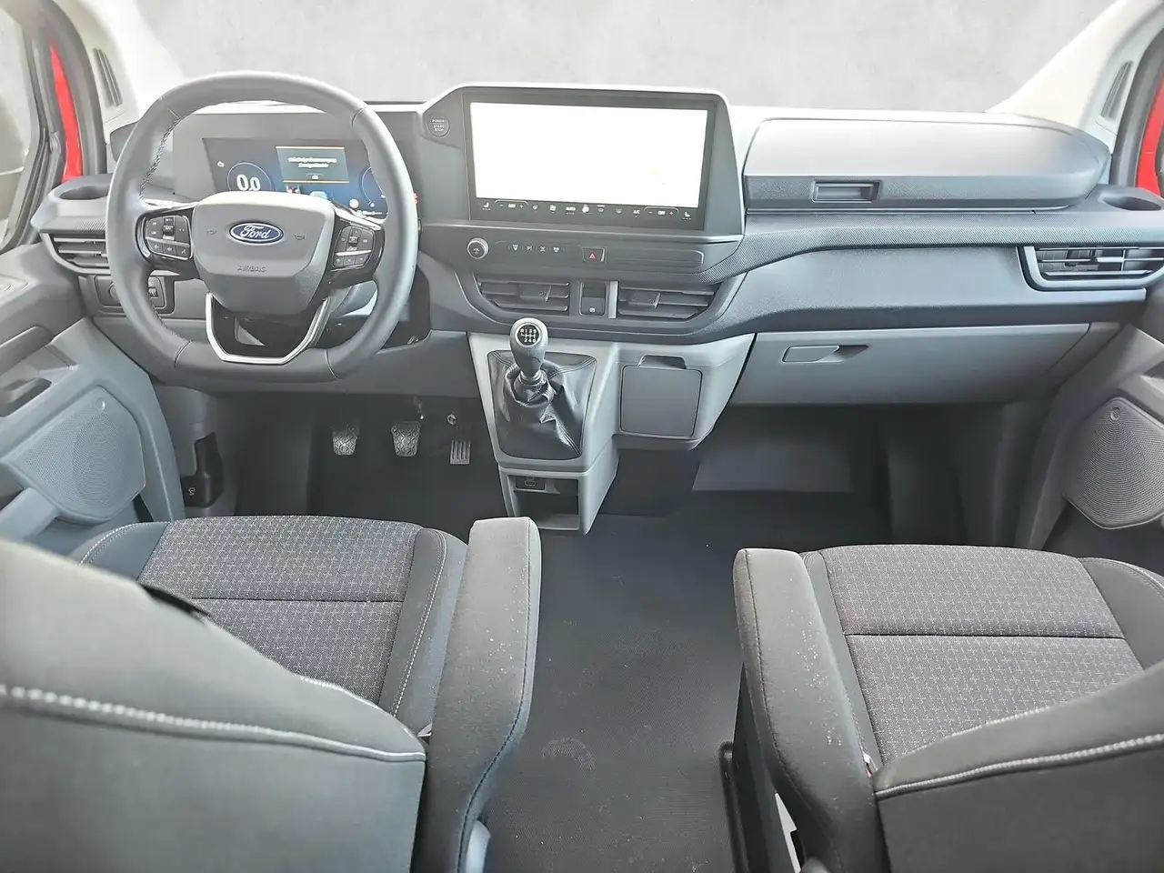 Ford Transit 12