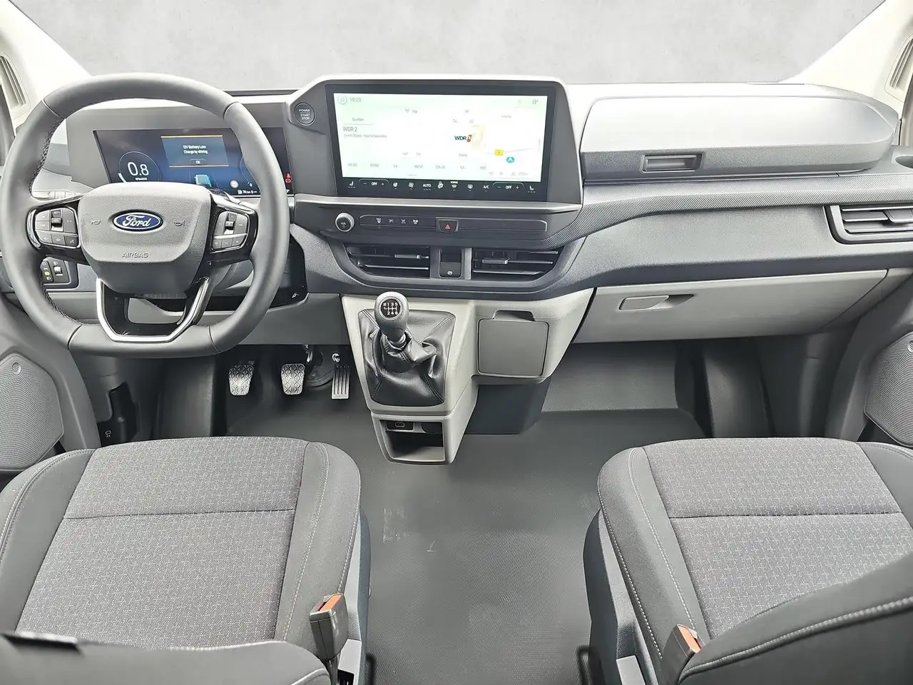 Ford Transit 12