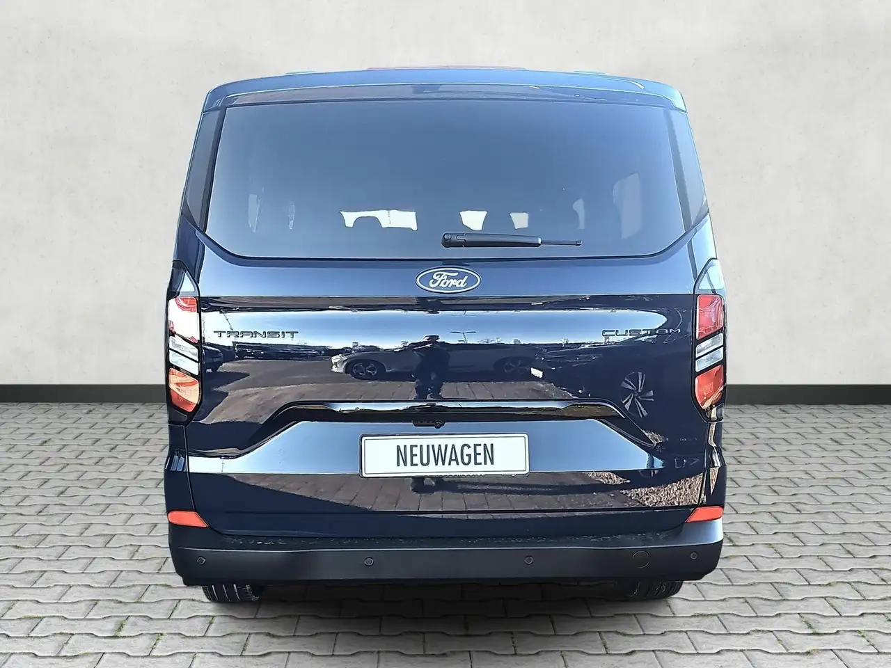 Ford Transit 7