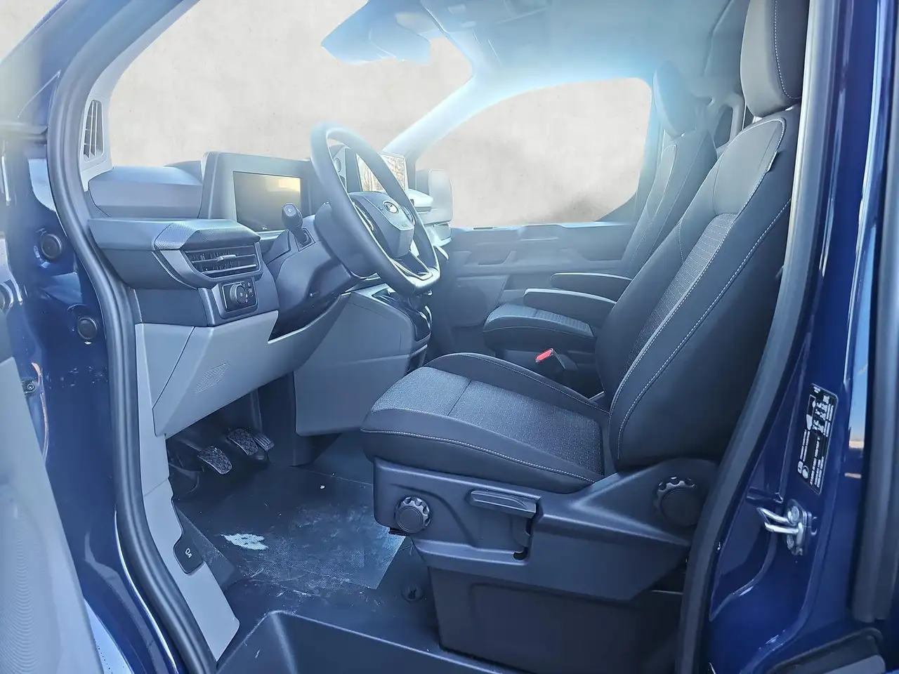 Ford Transit 10