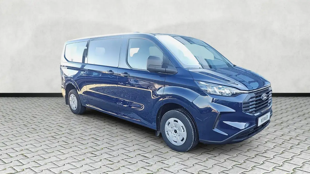 Ford Transit 16