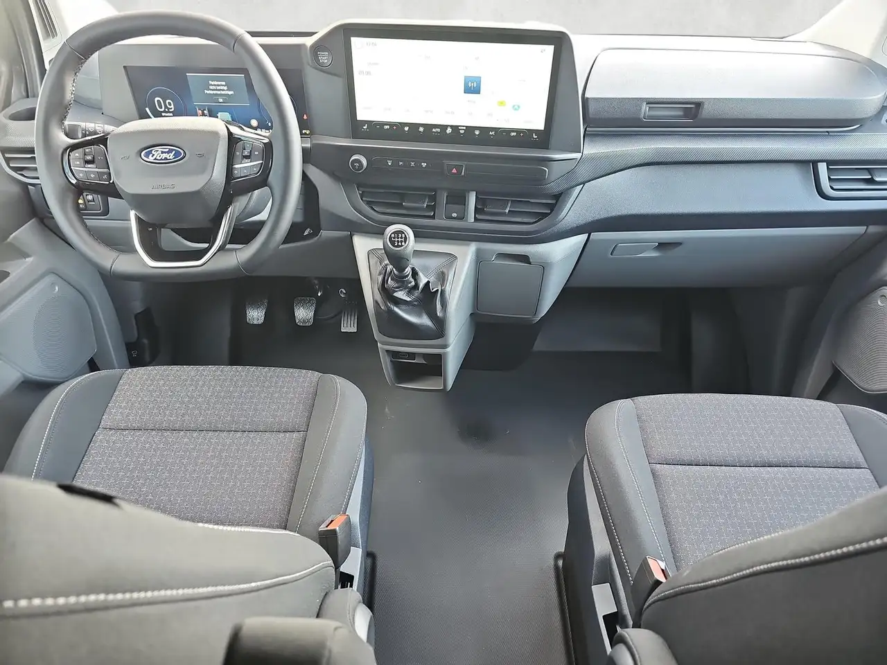 Ford Transit 12