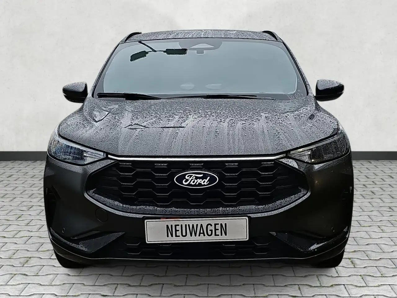 Ford Kuga 3