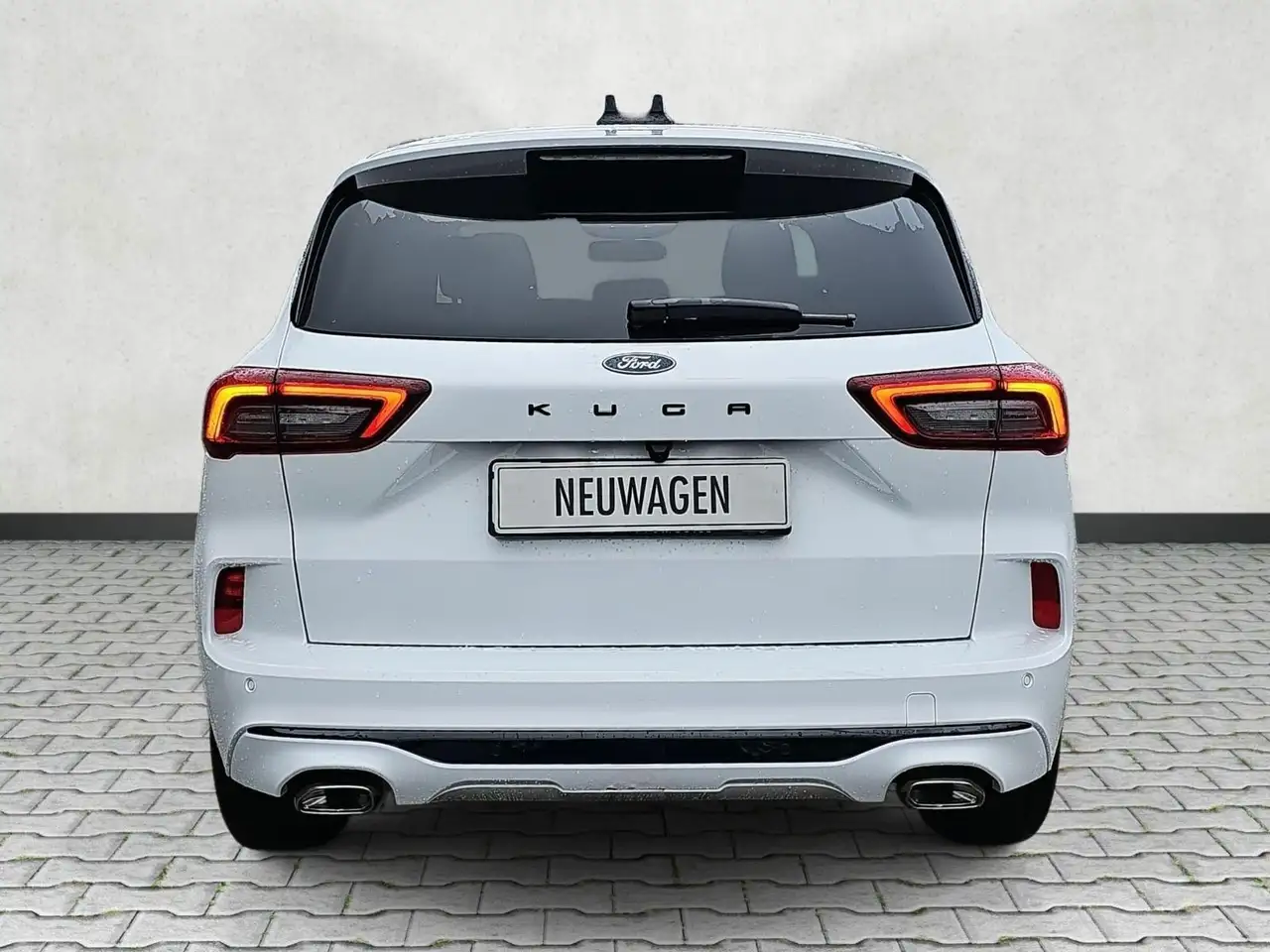 Ford Kuga 7