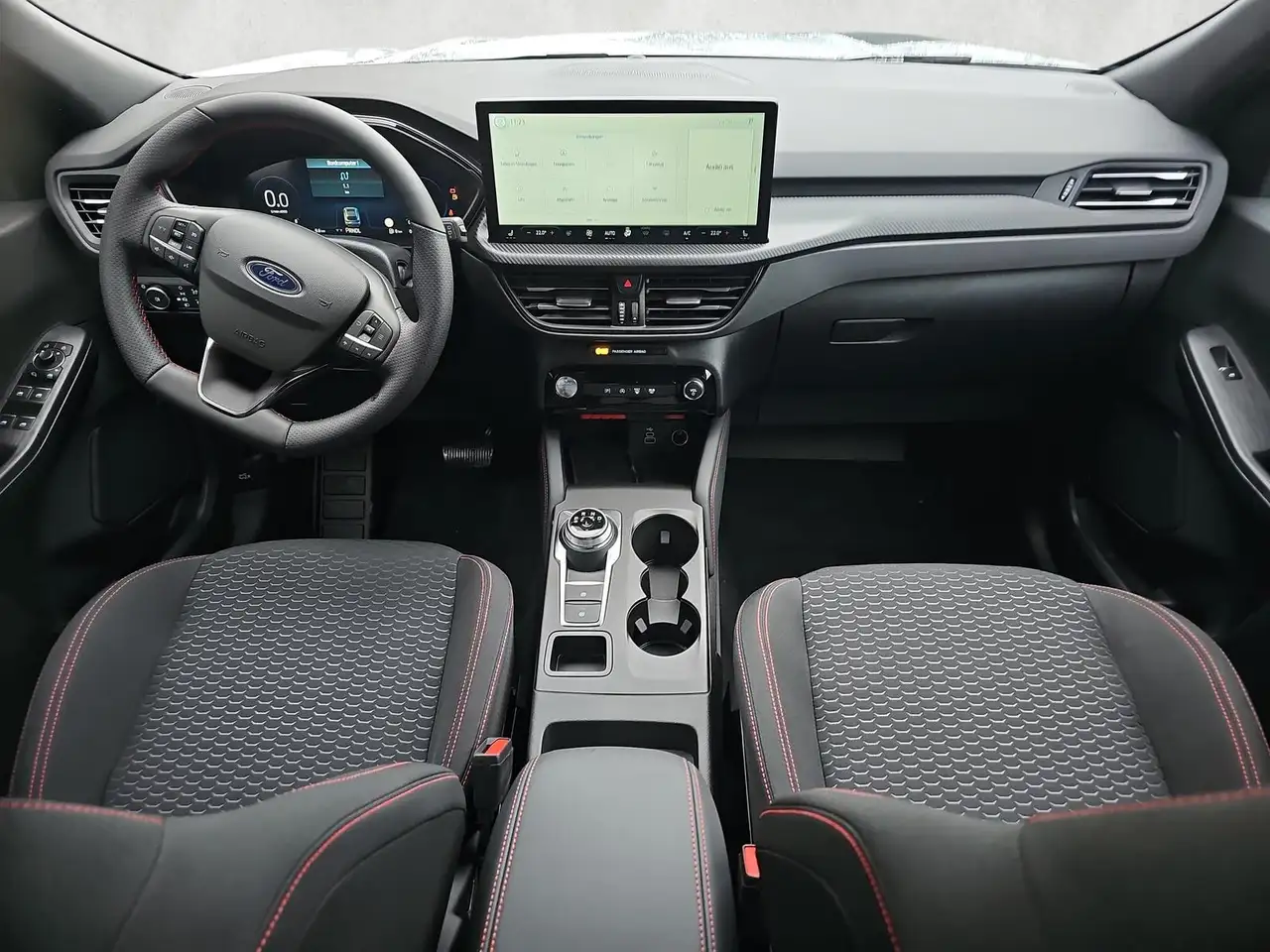Ford Kuga 12