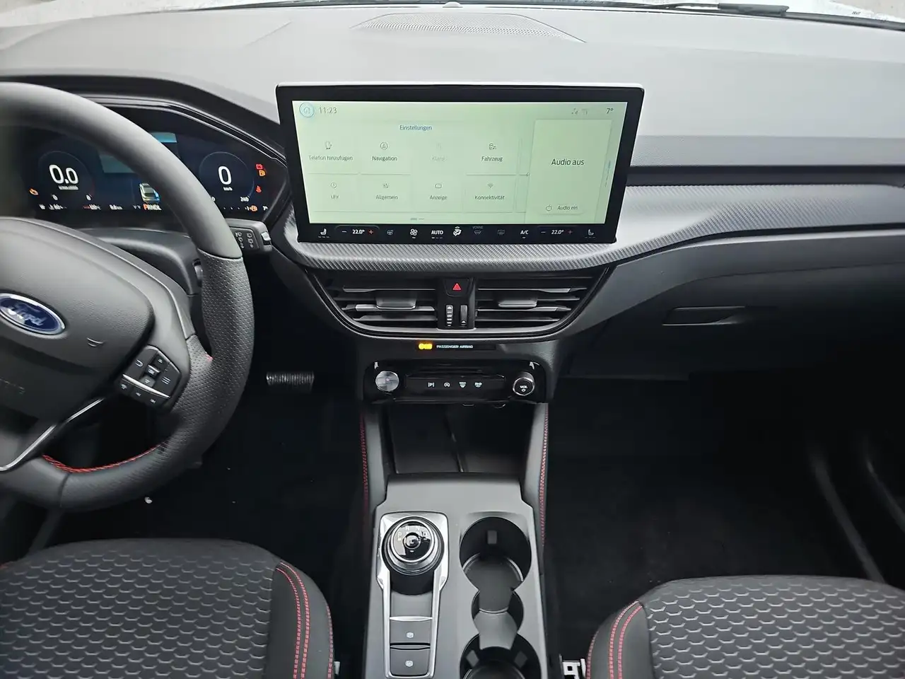 Ford Kuga 13