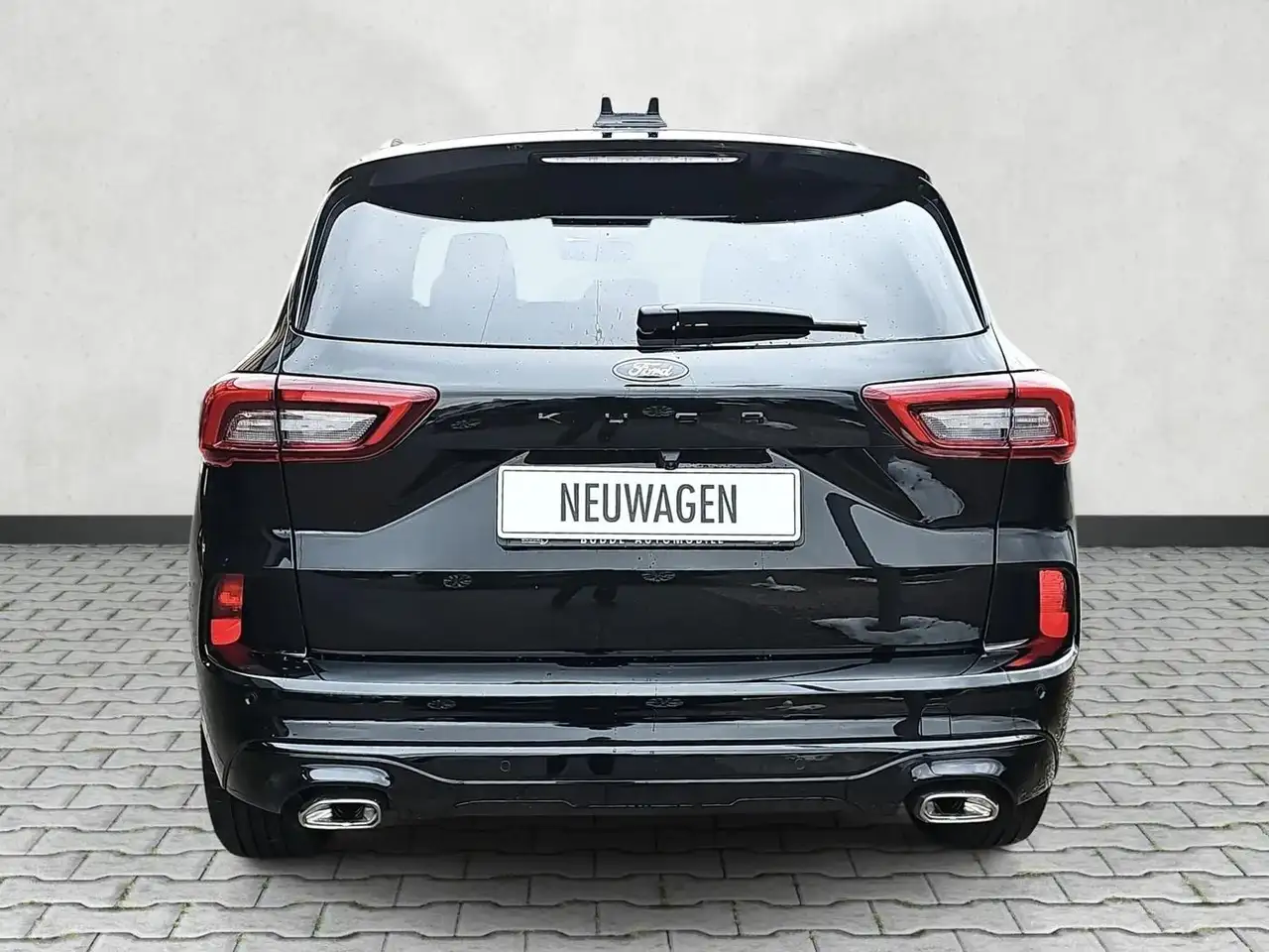 Ford Kuga 7