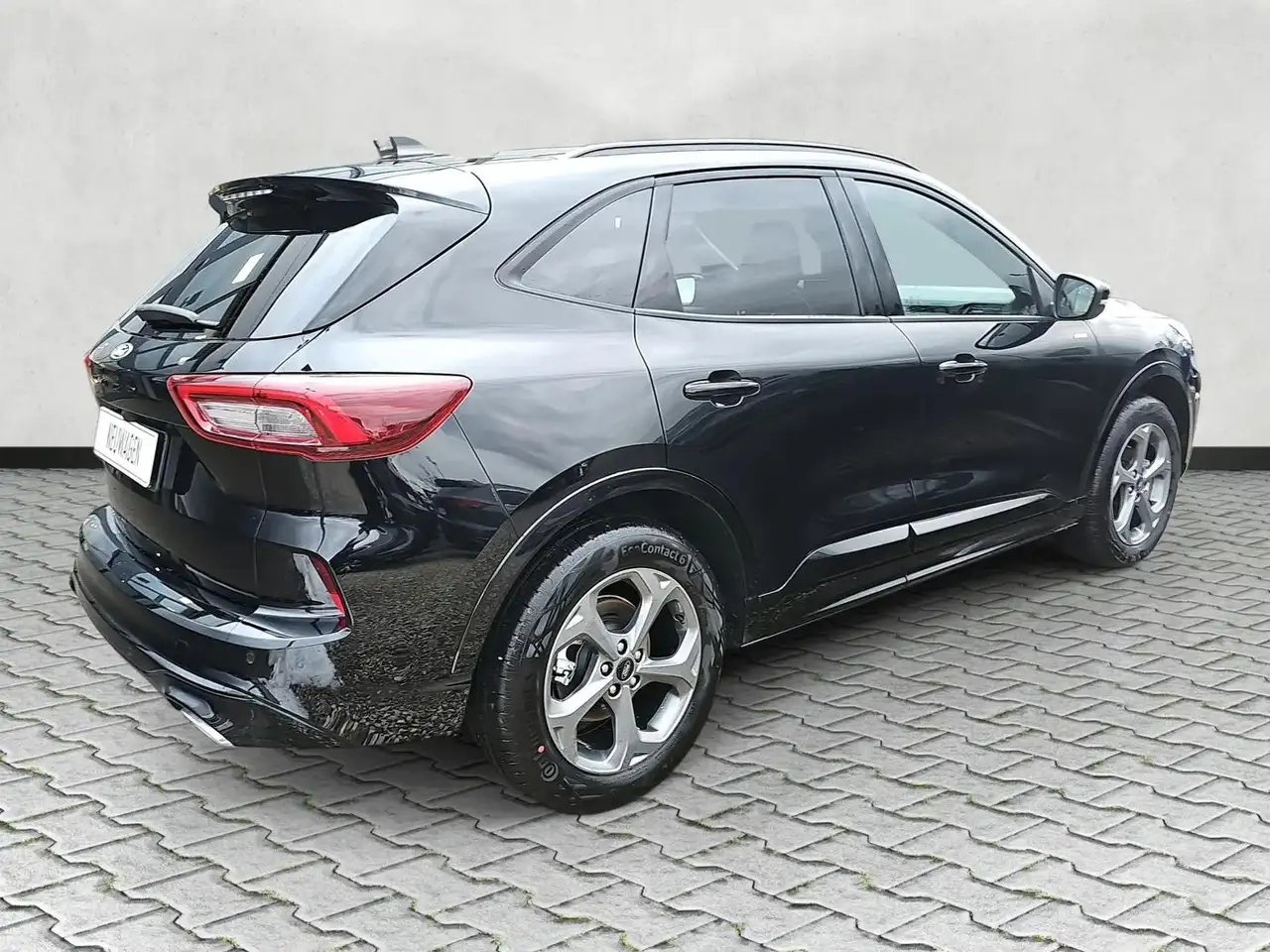 Ford Kuga 8