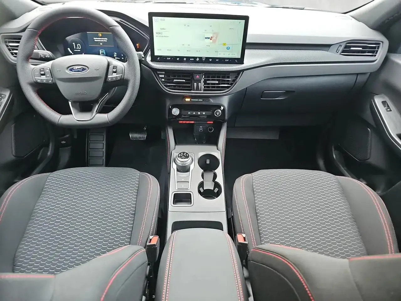 Ford Kuga 12