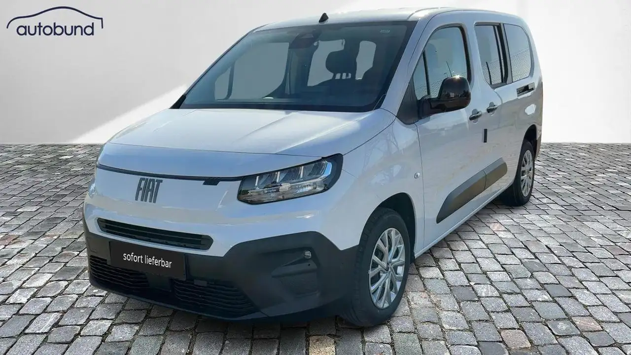 Fiat Doblo III