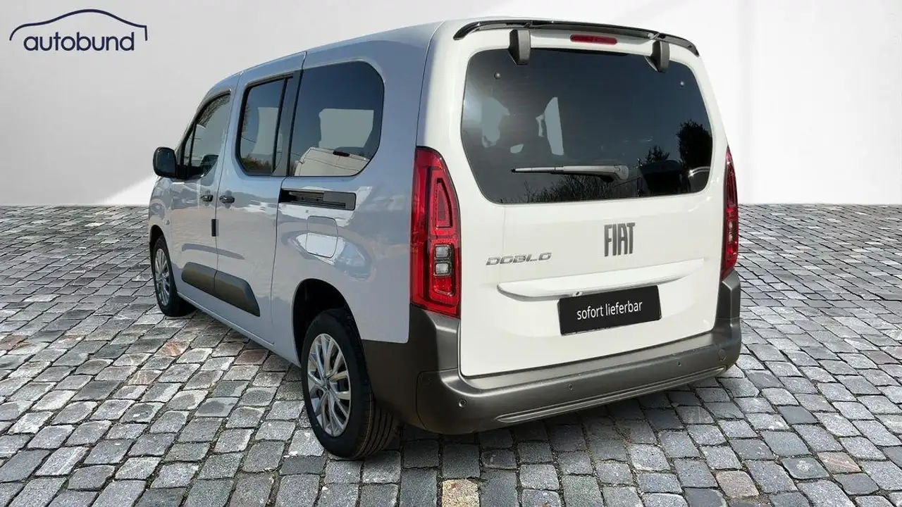 Fiat Doblo III 2