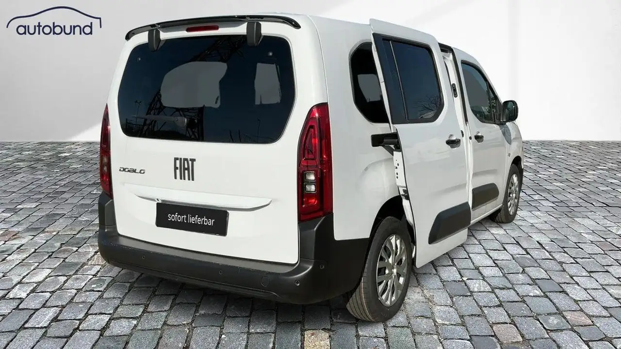 Fiat Doblo III 3