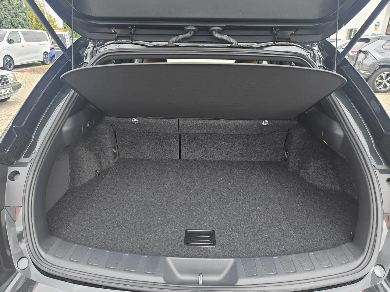 Lexus UX 9