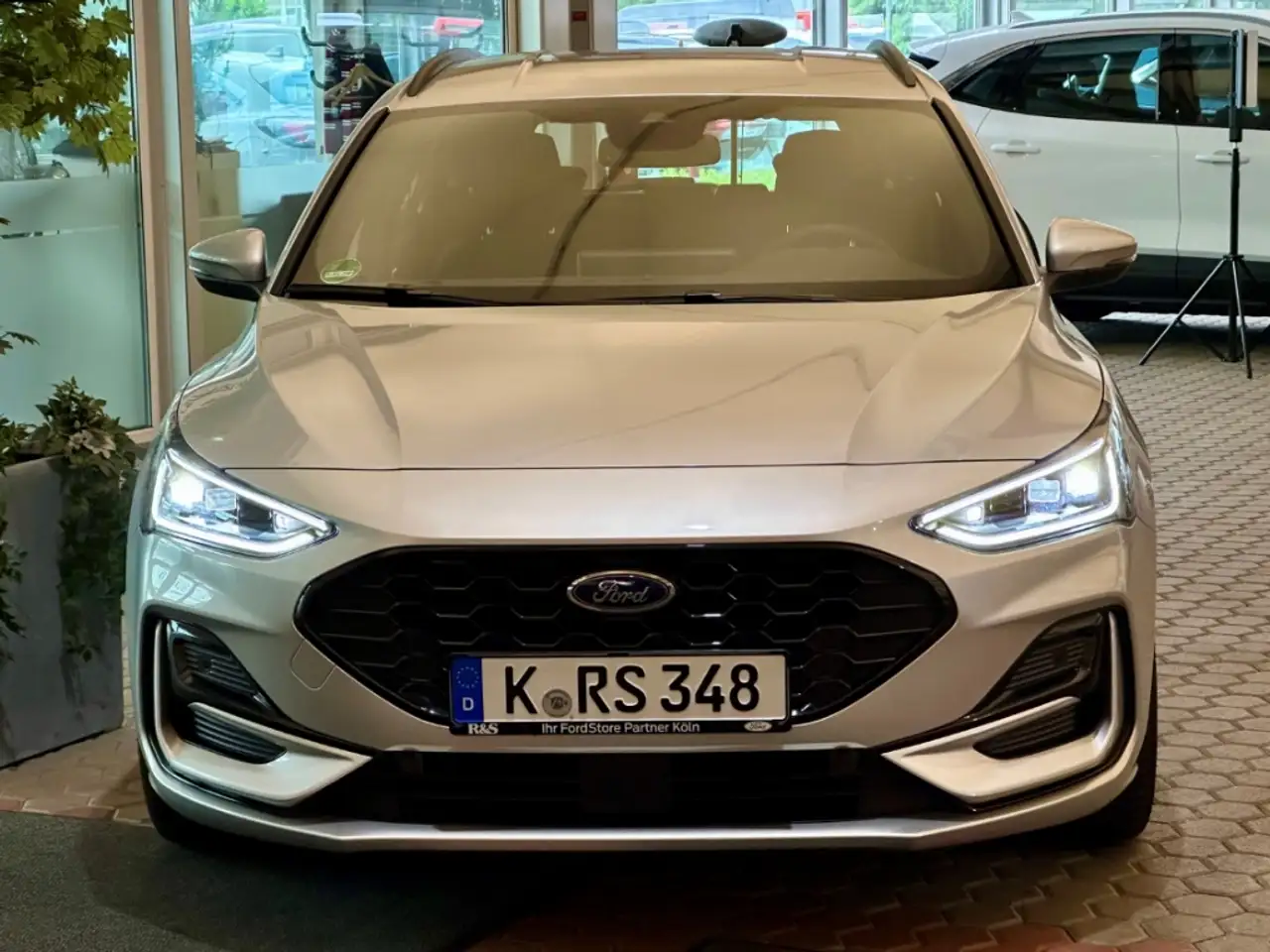 Ford Focus 2