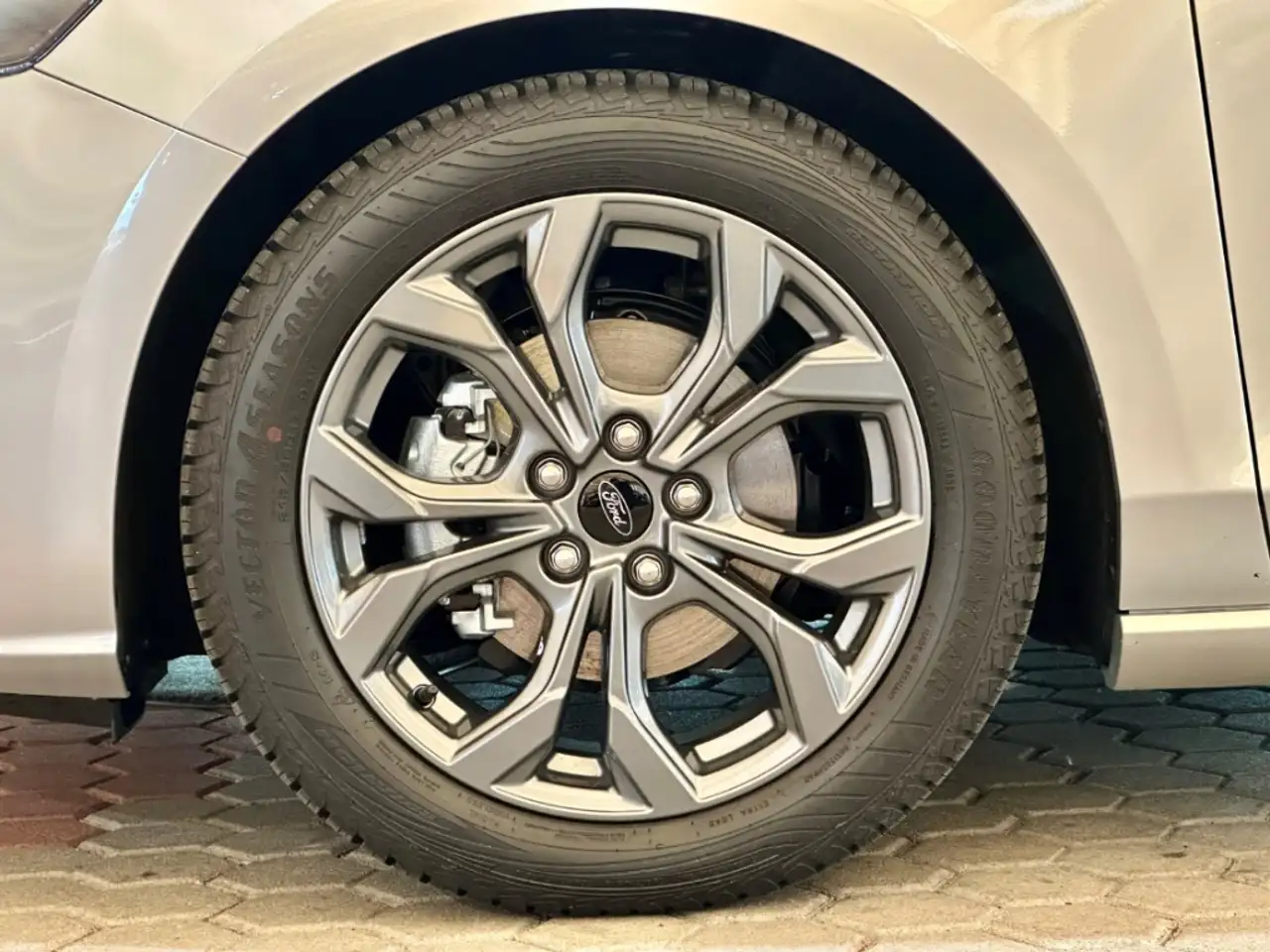 Ford Focus 4