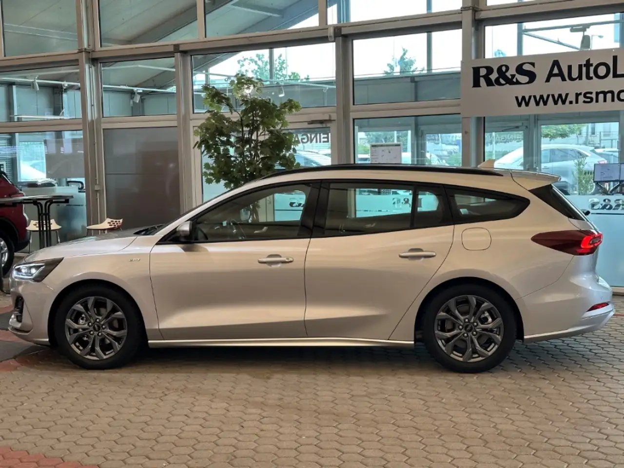 Ford Focus 5