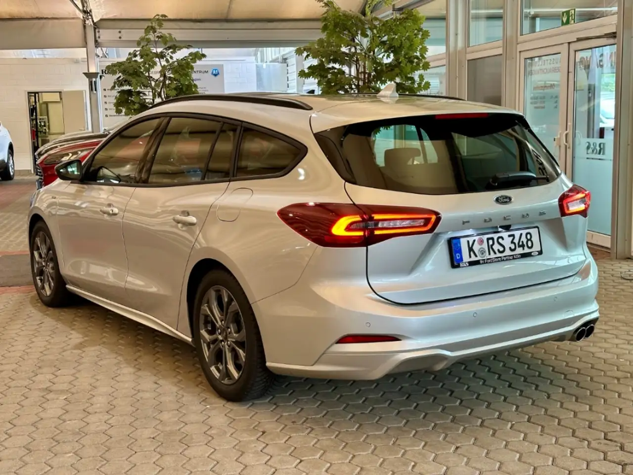 Ford Focus 6