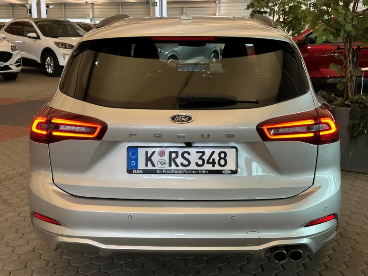 Ford Focus 7