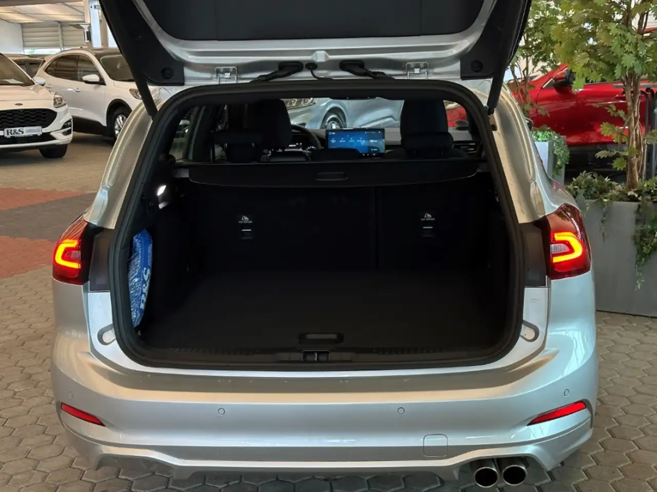 Ford Focus 8