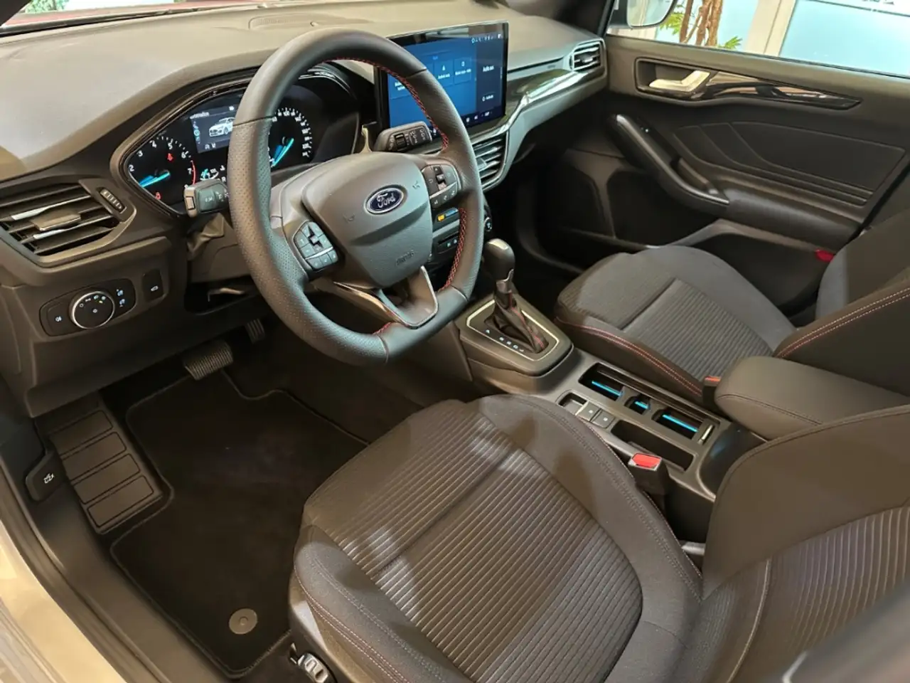 Ford Focus 11