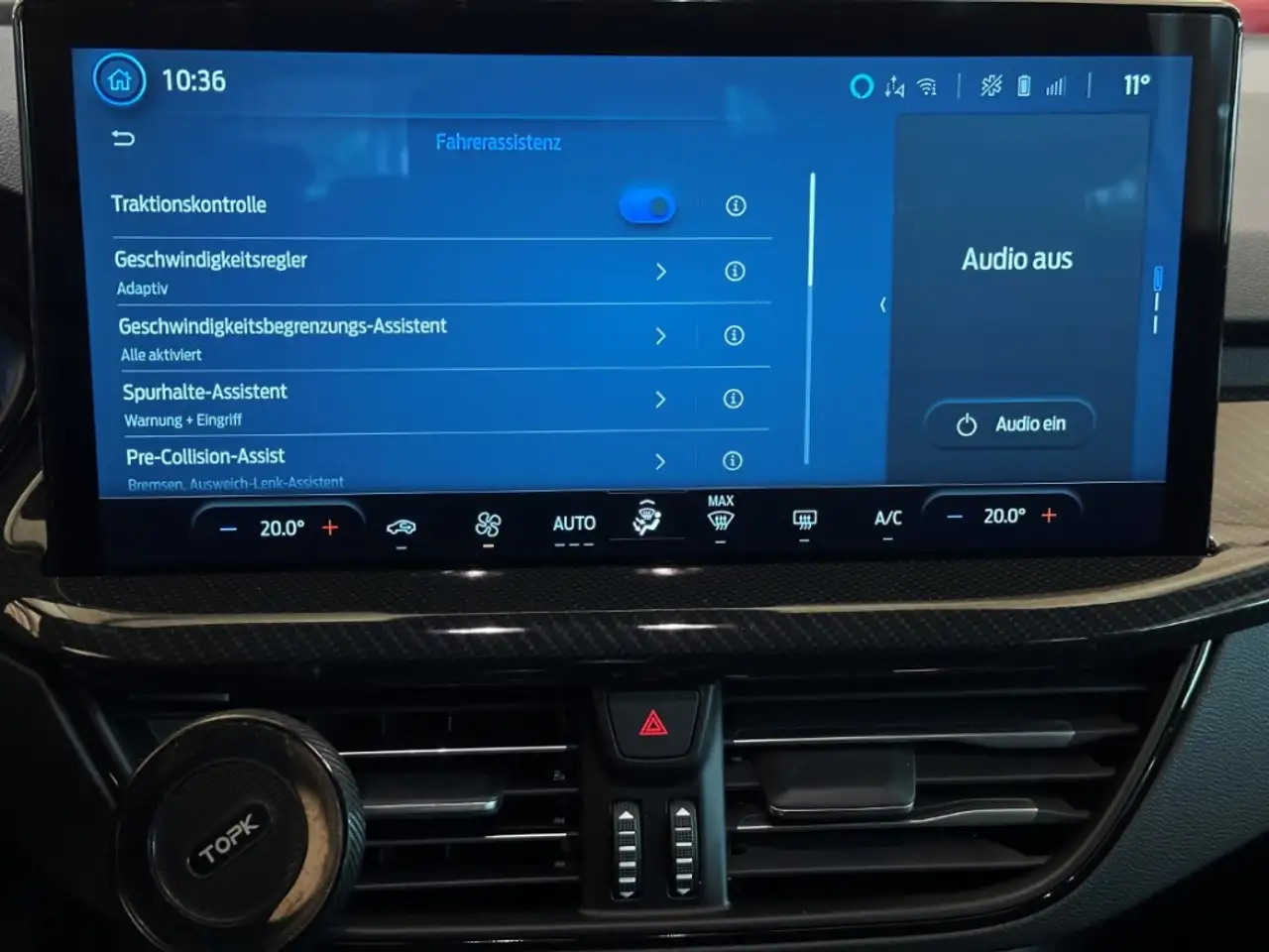 Ford Focus 16
