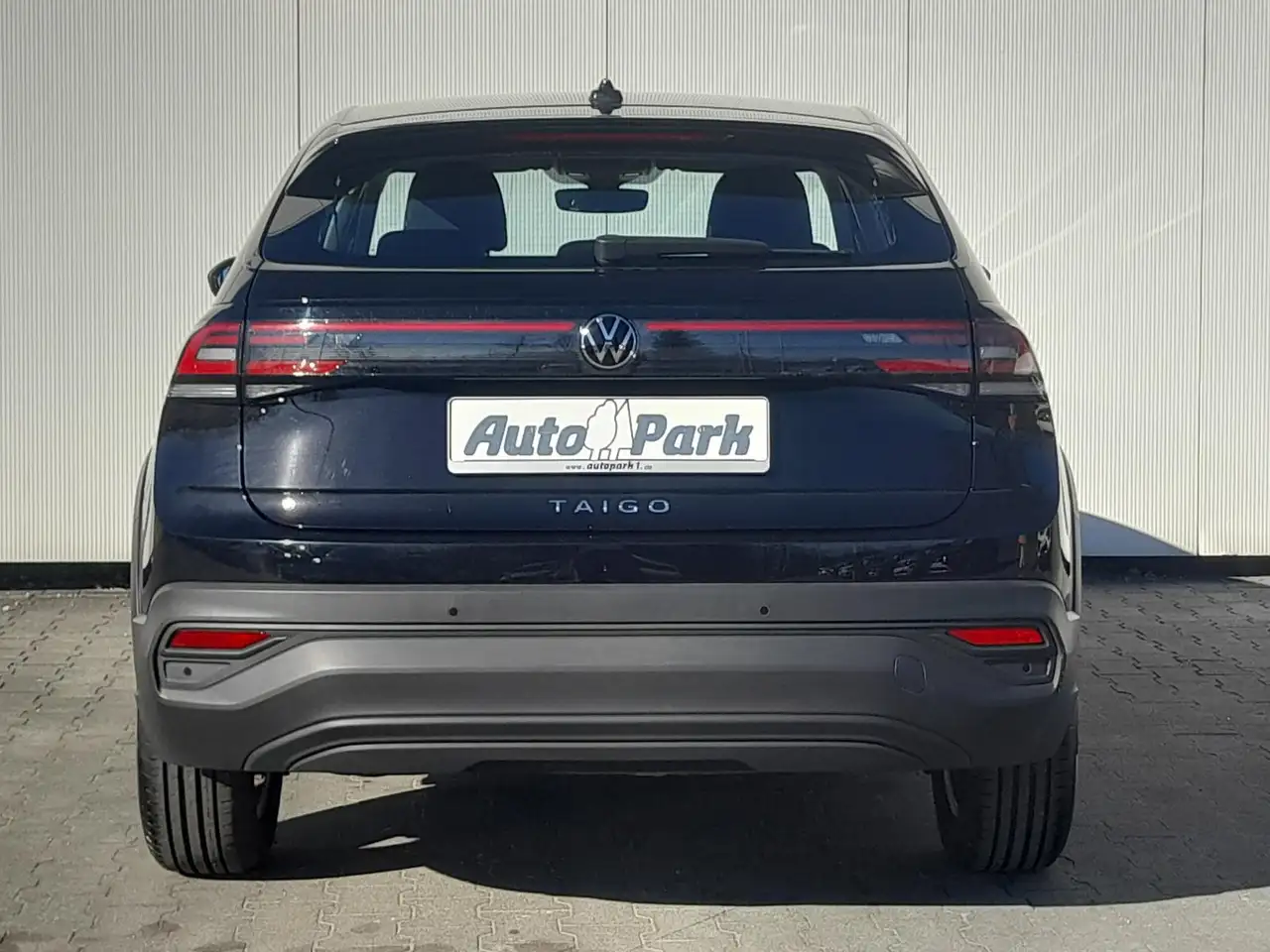 Volkswagen Taigo 5