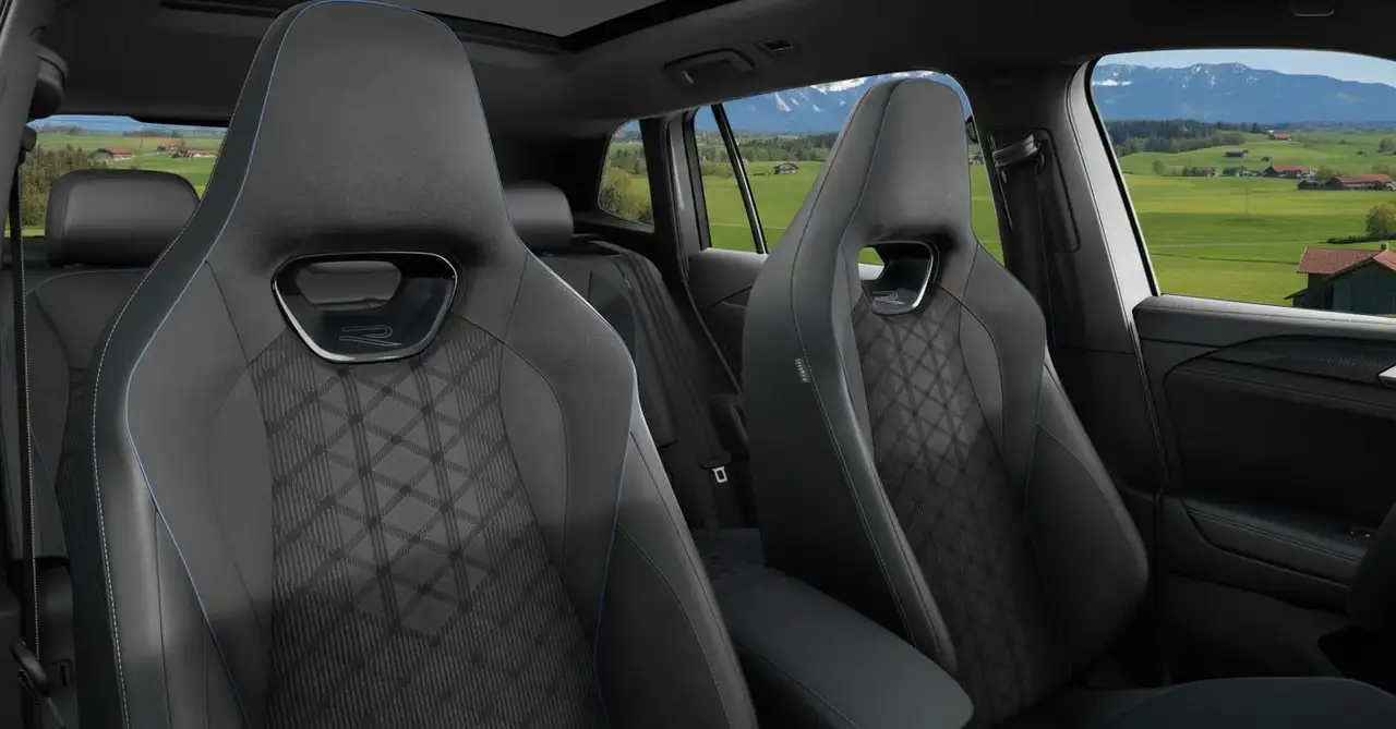 Volkswagen Tiguan 2