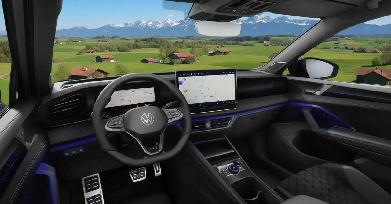 Volkswagen Tiguan 3