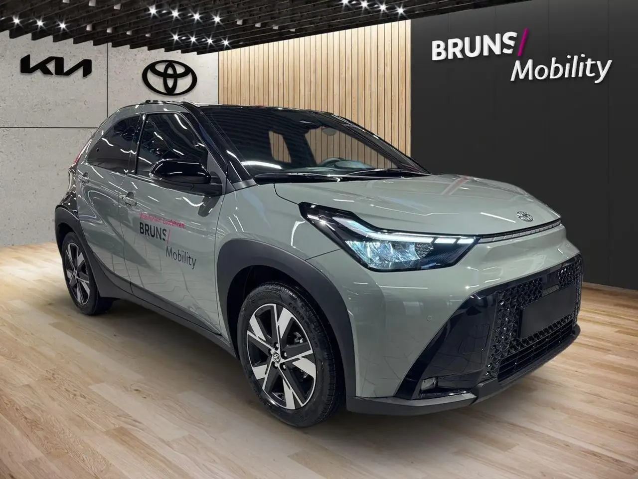 Toyota Aygo X 3