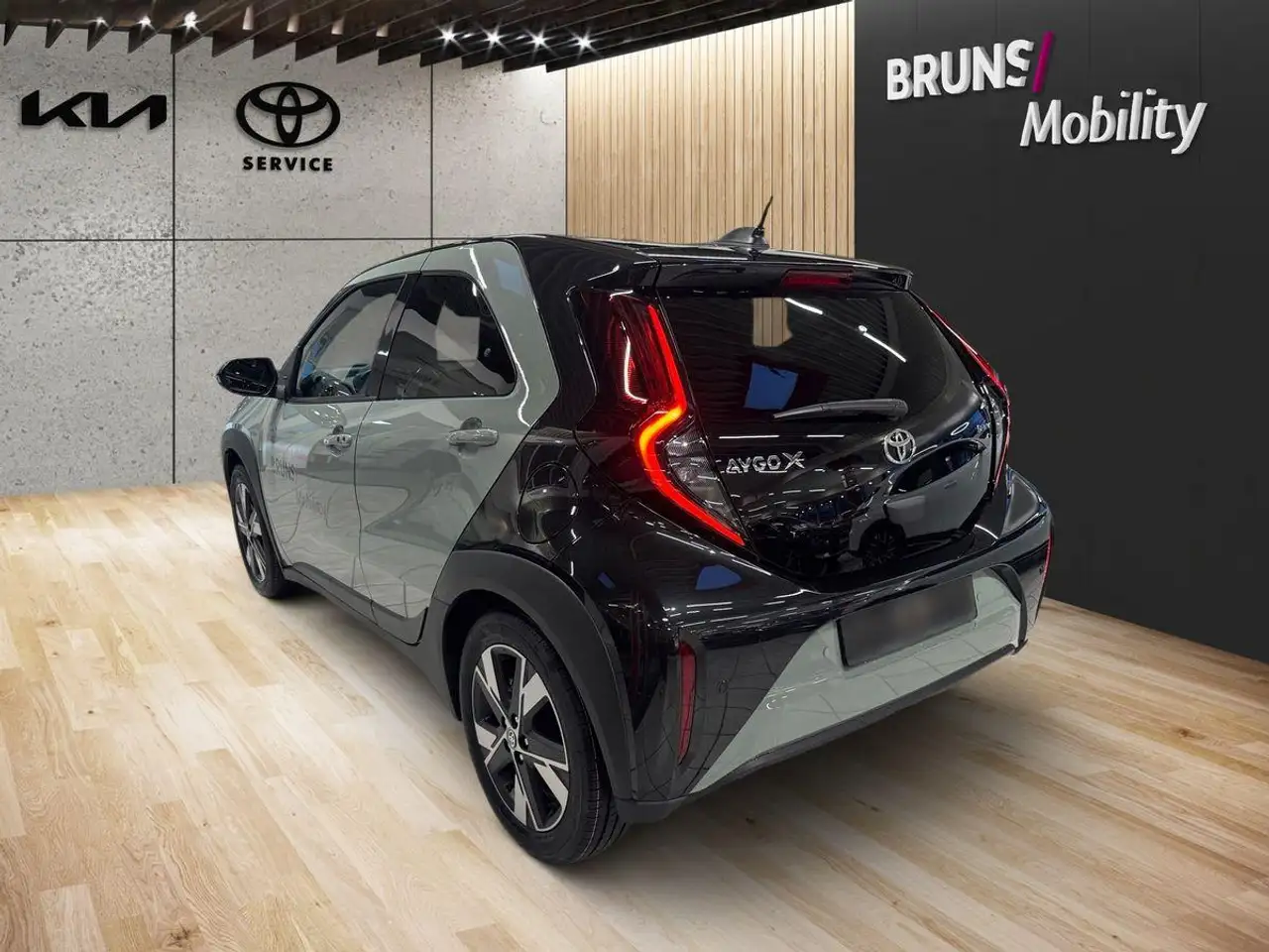 Toyota Aygo X 5