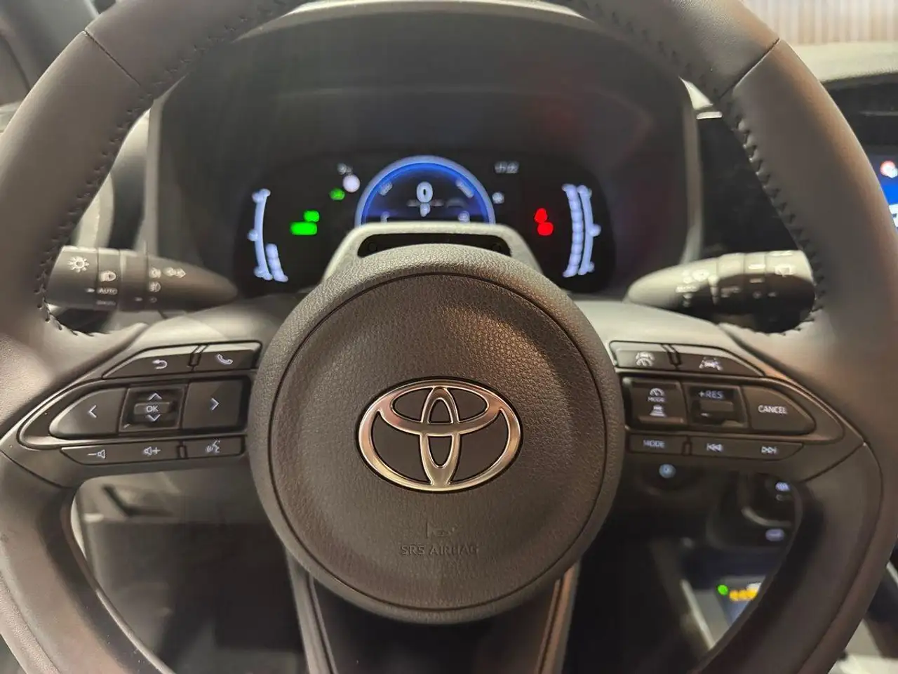 Toyota Aygo X 9
