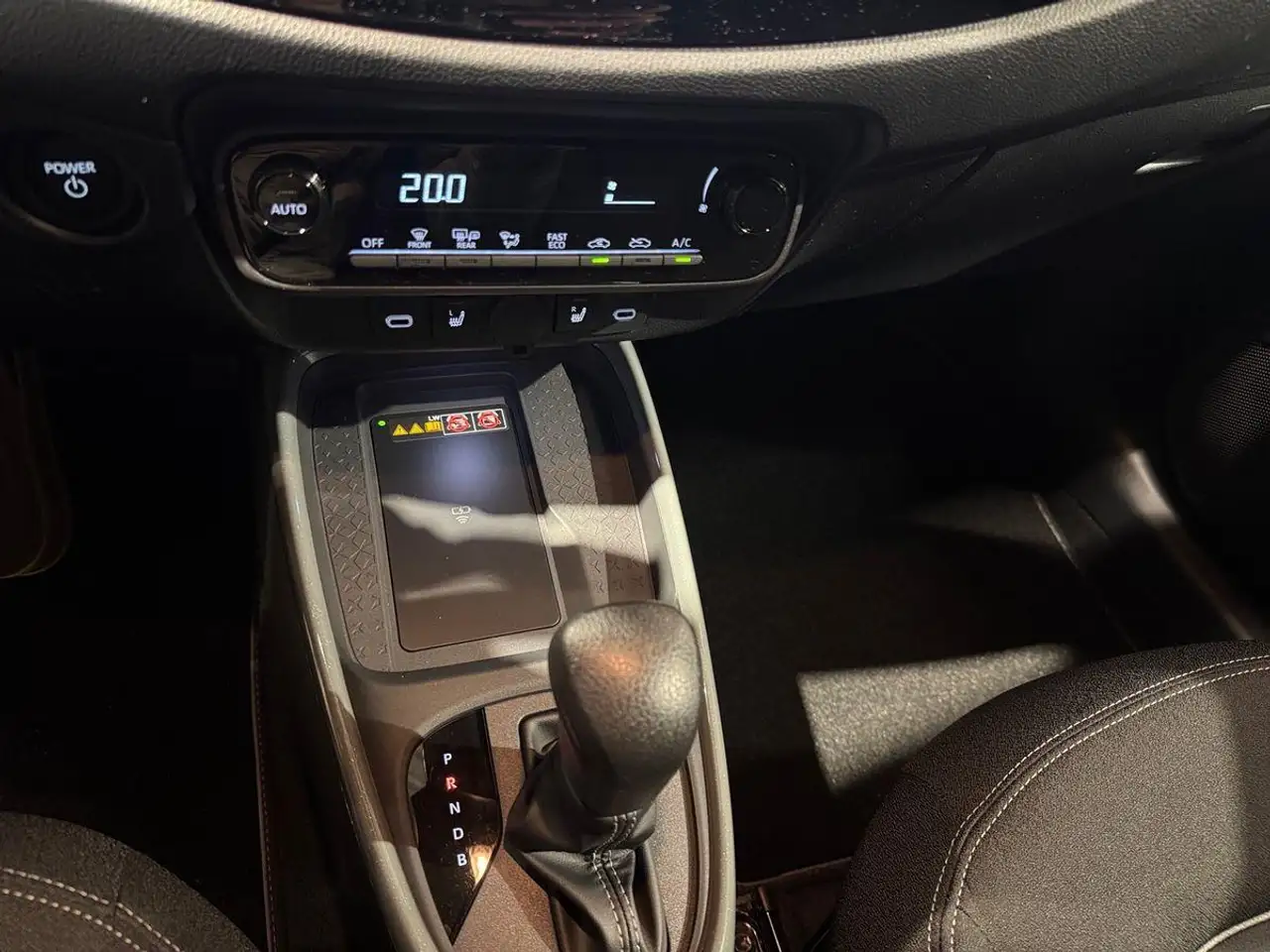 Toyota Aygo X 15