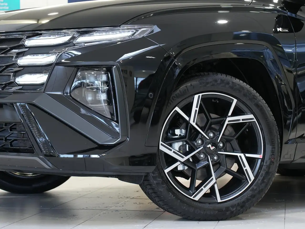 Hyundai TUCSON 6