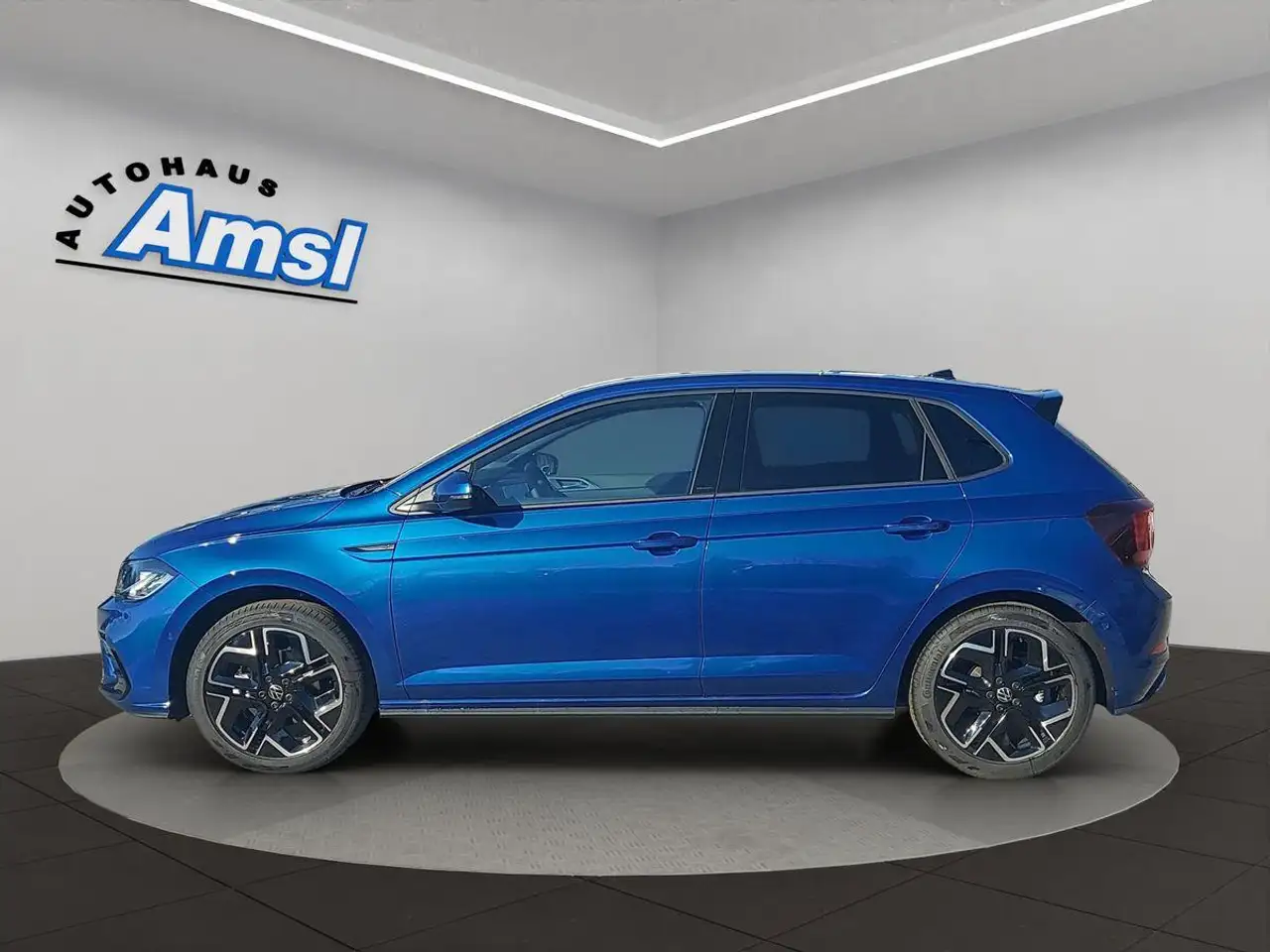 Volkswagen Polo 3