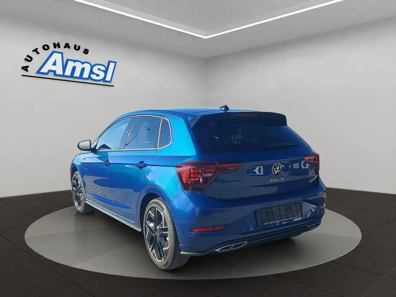 Volkswagen Polo 4