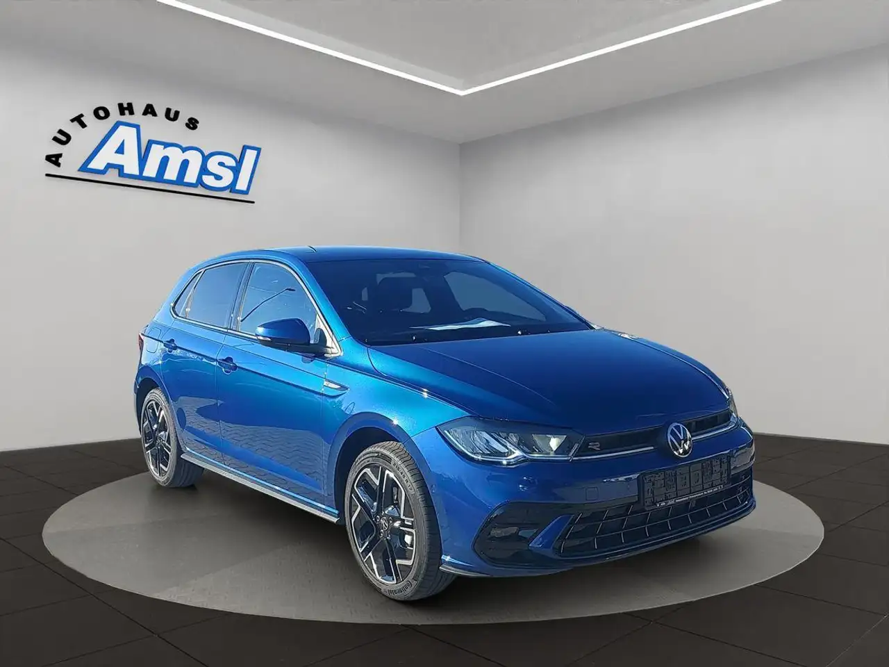 Volkswagen Polo 8